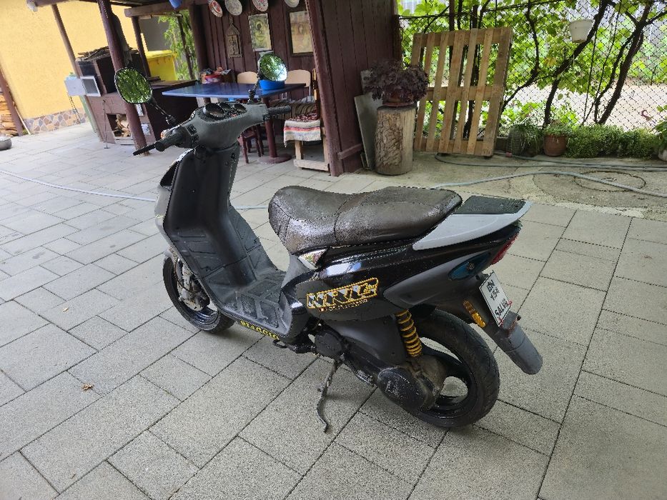 scuter Piaggio NRG Power