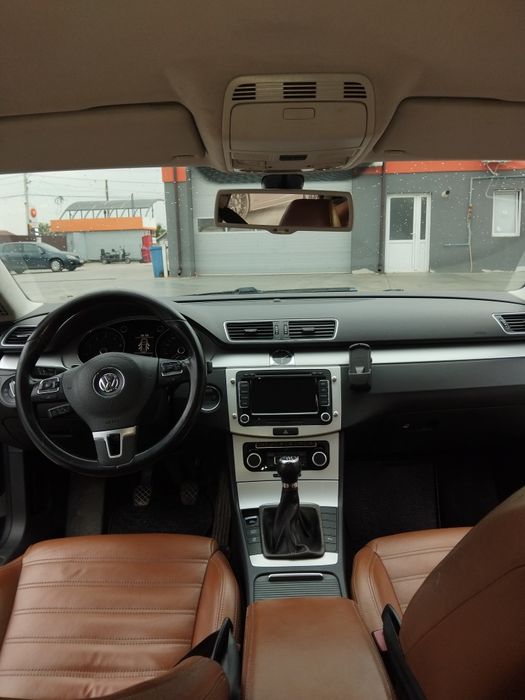 Vând passat cc 1.8 benzina 160cai