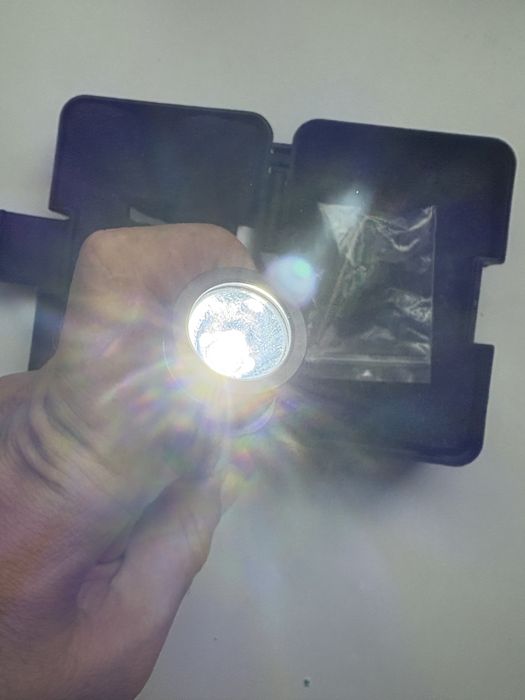 Lanterna arma led tactica