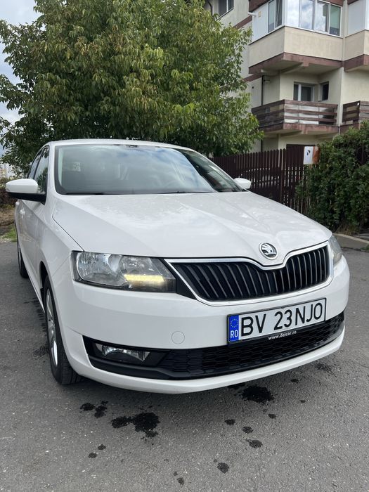 Skoda Rapid 1.0