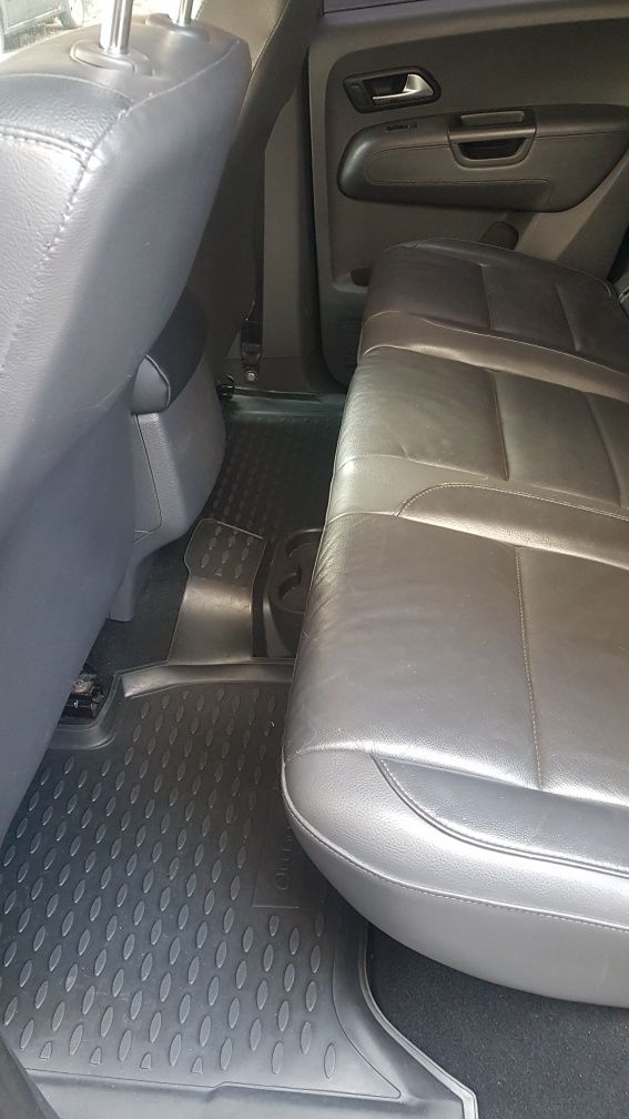 Autoutilitara Amarok pick up