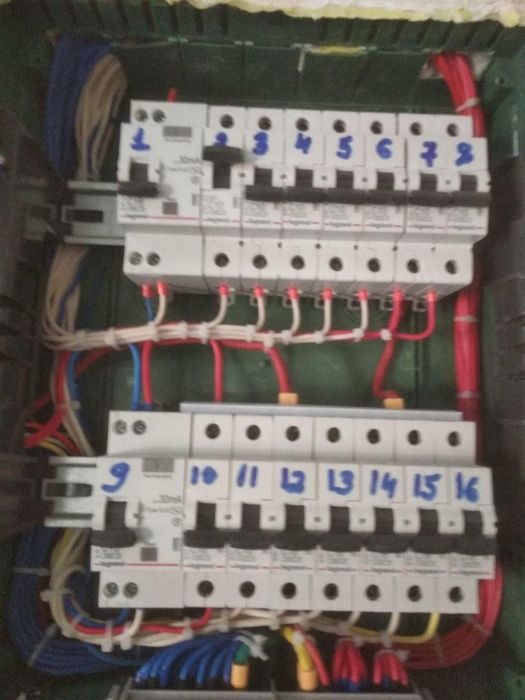 Elektromontaj xizmati Toshkent shahri bo’ylab