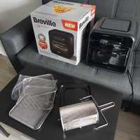 Friteuza cu aer cald Breville Airfryer, in GARANTIE!