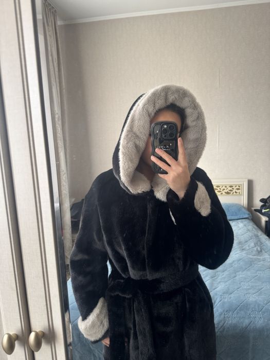 Продается эко шубка