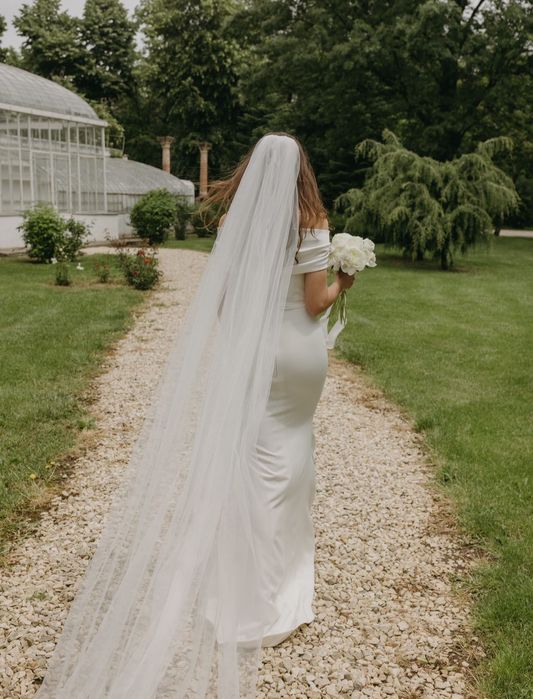 Rochie mireasa Rhea Costa