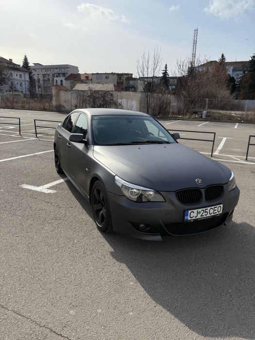 Bmw 525D E60 M-Packet