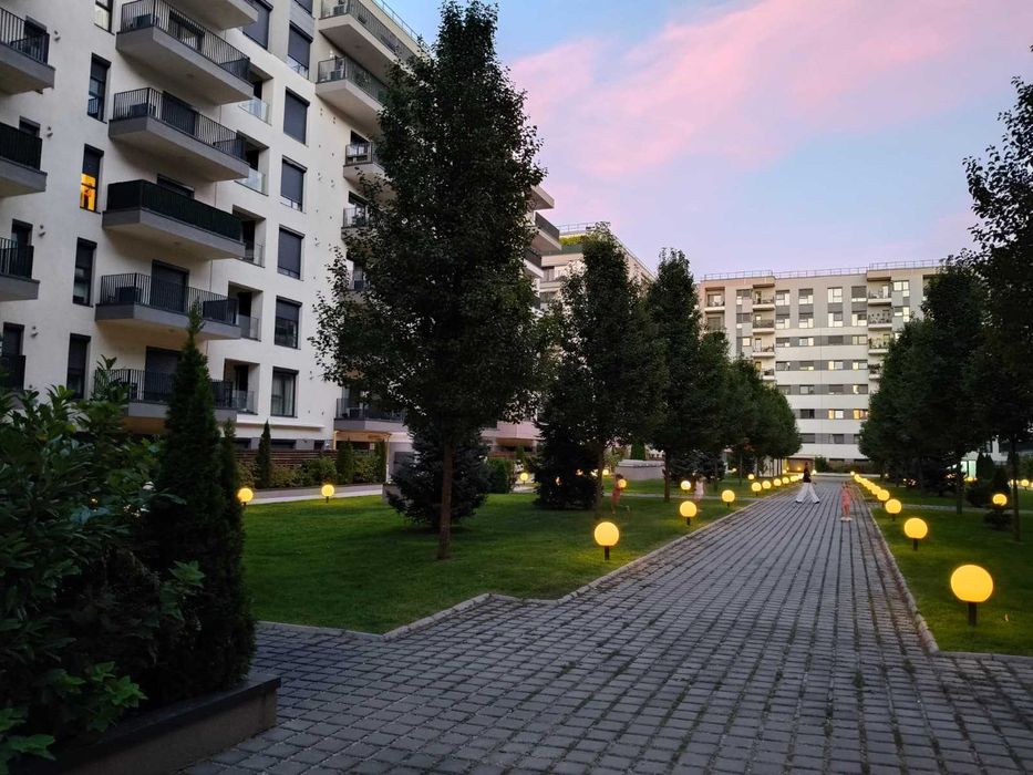 ARCADIA Sectorul 1: Apartament 2 camere + parcare