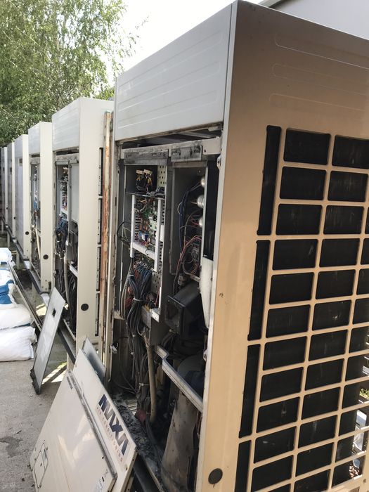 Instalatii de Climatizare și Ventilație industriale și comerciale