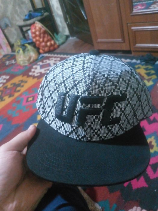UFC beysbolka kepka
