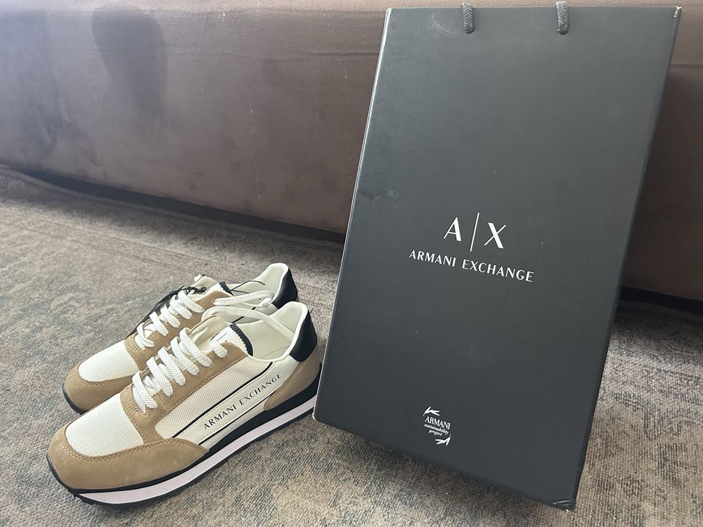 Armani Exchange pantofi