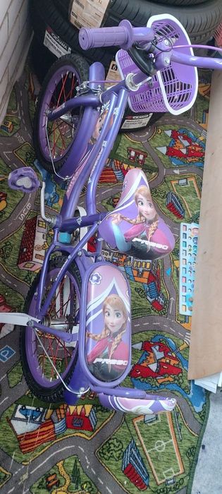 Продаётся велосипед для девочки