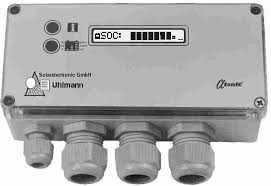 Controler incarcare acumulatori fotovolataice 10 amperi MODEL SL10101D