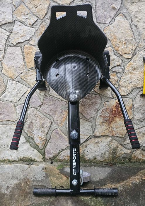 Картинг за ховърборд City Sport