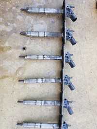 Injector, injectoare audi a6 c6 4f, motor 3.0tdi