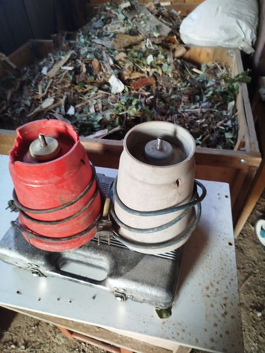 Электро сепаратор моторчик