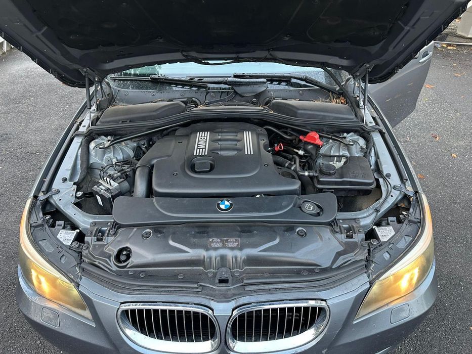 Vand BMW 520 din 2007