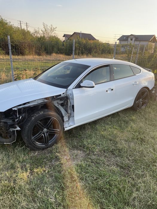 Jante Aliaj Audi R19 5 x 112 + cauciucuri in stare perfecta