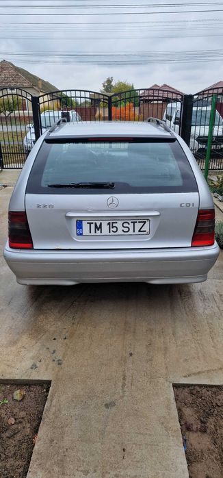 Mercedes Benz w202, C220 CDI, Automatic, an 2000