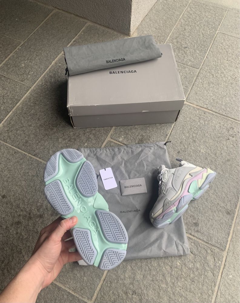 Sneakers Balenciaga Triple S