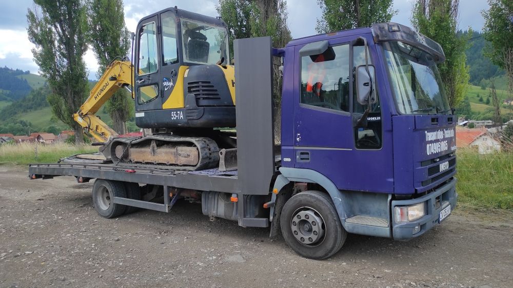 Servicii tractari transport auto Covasna