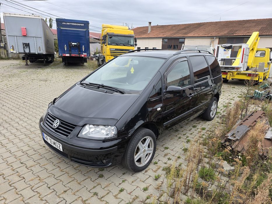 Volkswagen Sharan 1.9