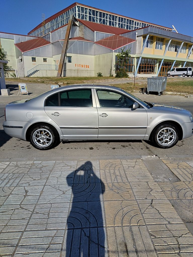 Skoda Superb 1.9 TDI