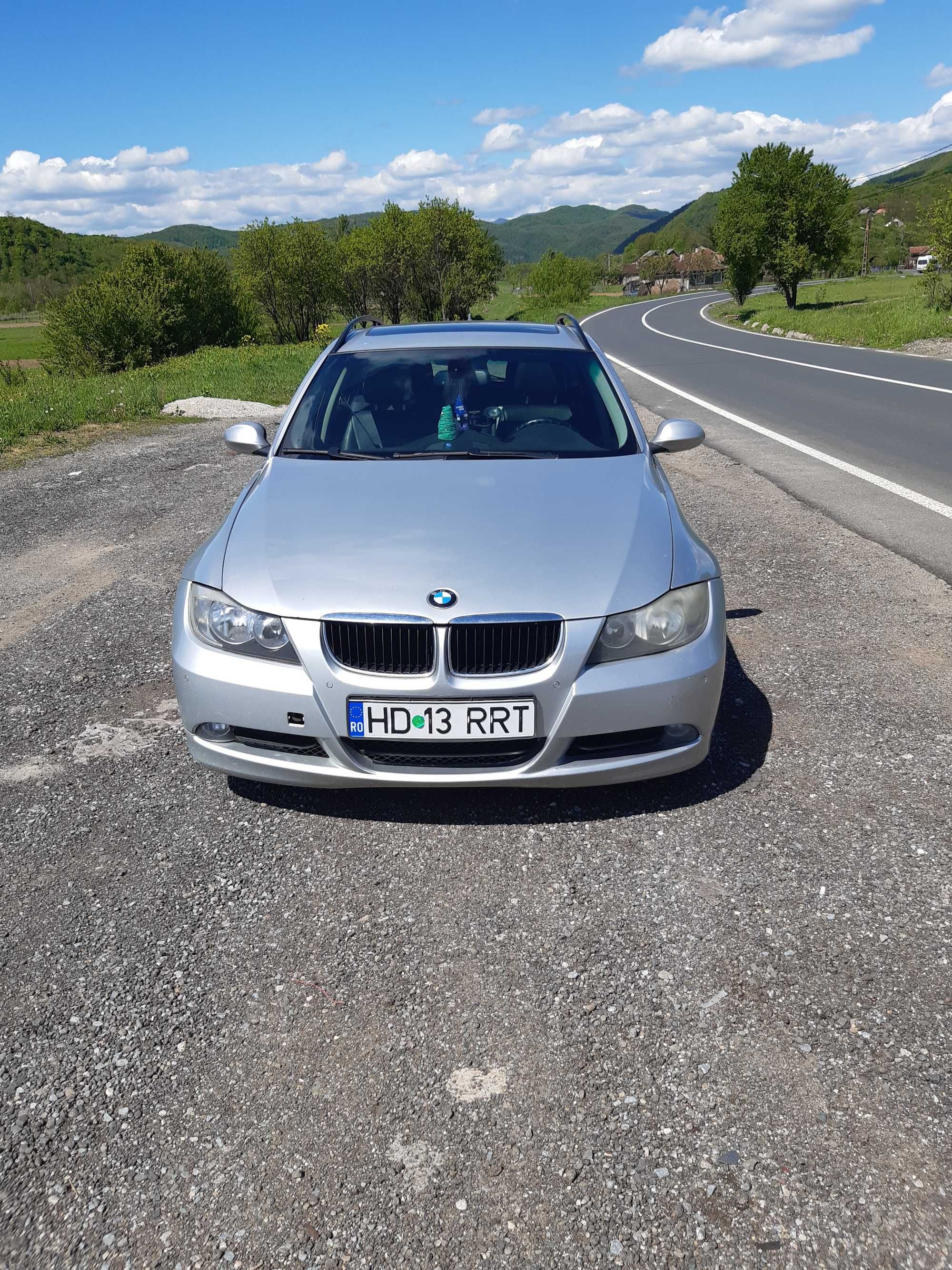 Bmw 320 diesel 163cp panoramic