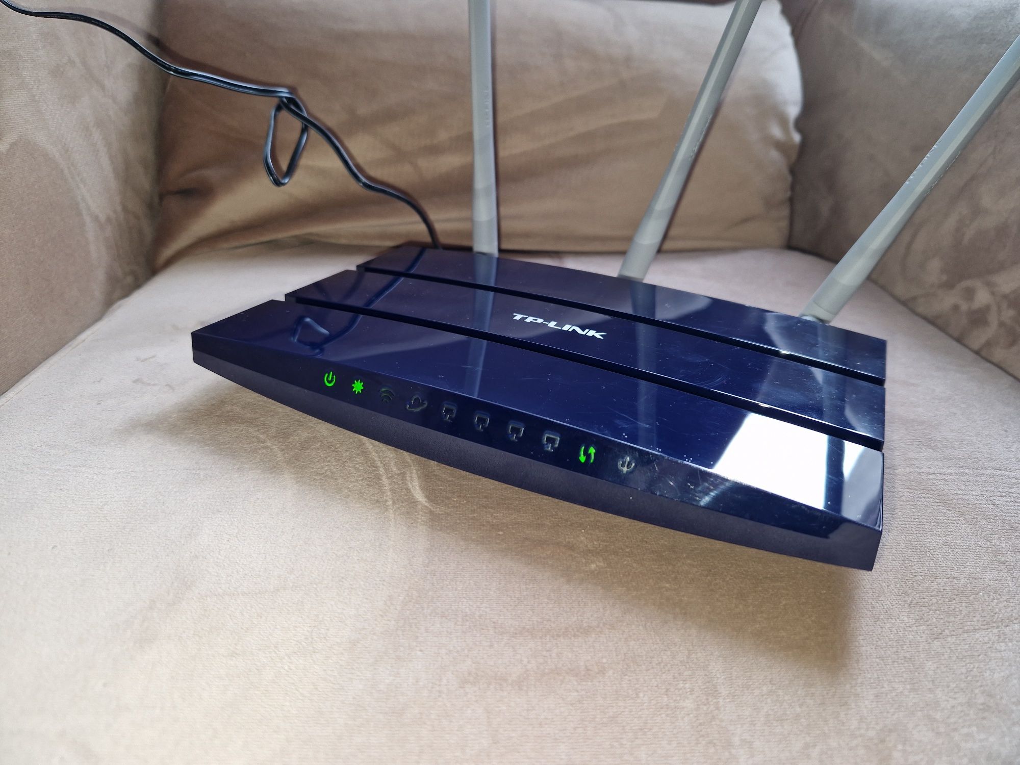 Router TL-WR1043ND Gigabit Wireless N 450Mbps