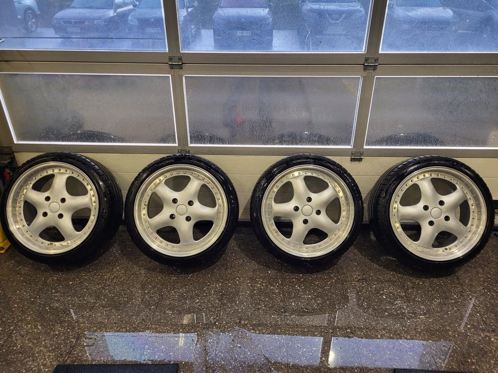 Artec L 17” 5х112 джанти