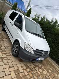 Mercedes Vito 2011