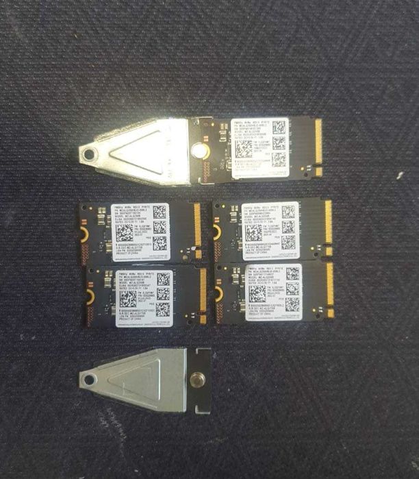 SSD Nvme PCIe4.0, 256GB Samsung