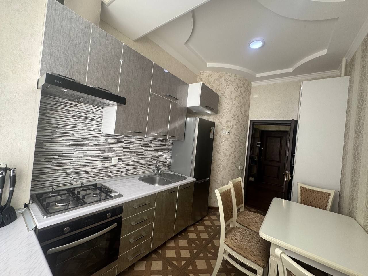 Ц4 Алайский рынок Murod bulding новостройка