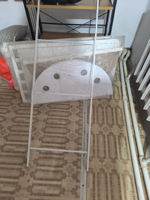 Кроватка трансформер