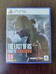 The last of us part 2 remastered PS5