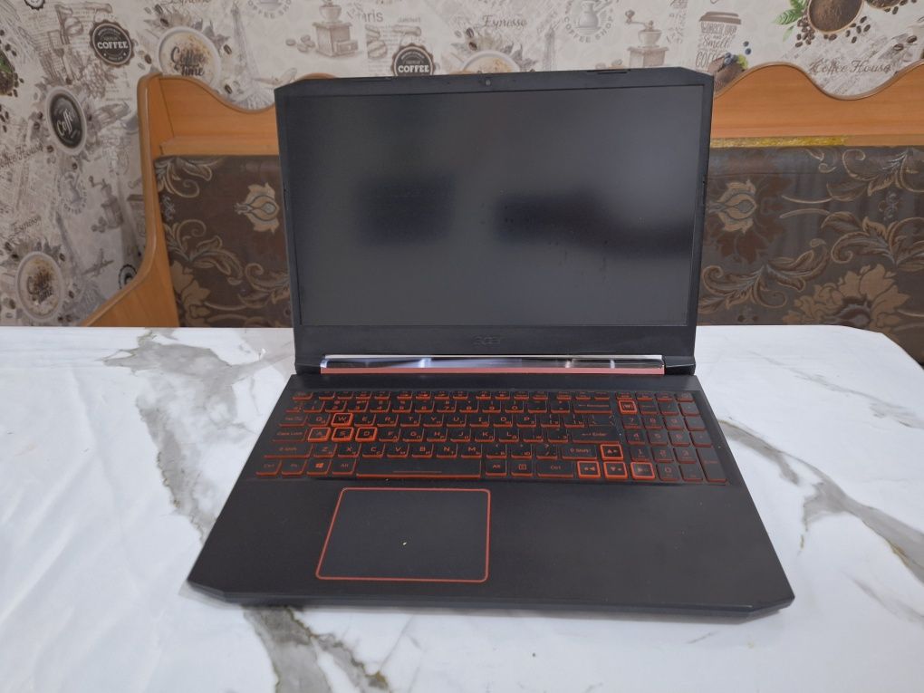 Торг! Игровой ноутбук Acer Nitro 5