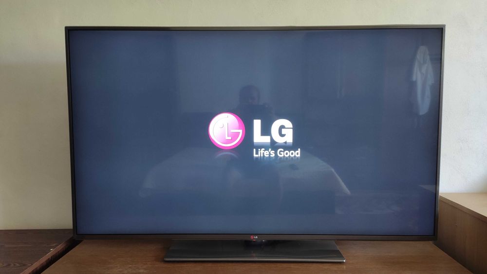 TV Smart LG 3D Pasiv LG 60LB650V FHD 1920x1080 120 Hz 60" Inch 152 CM