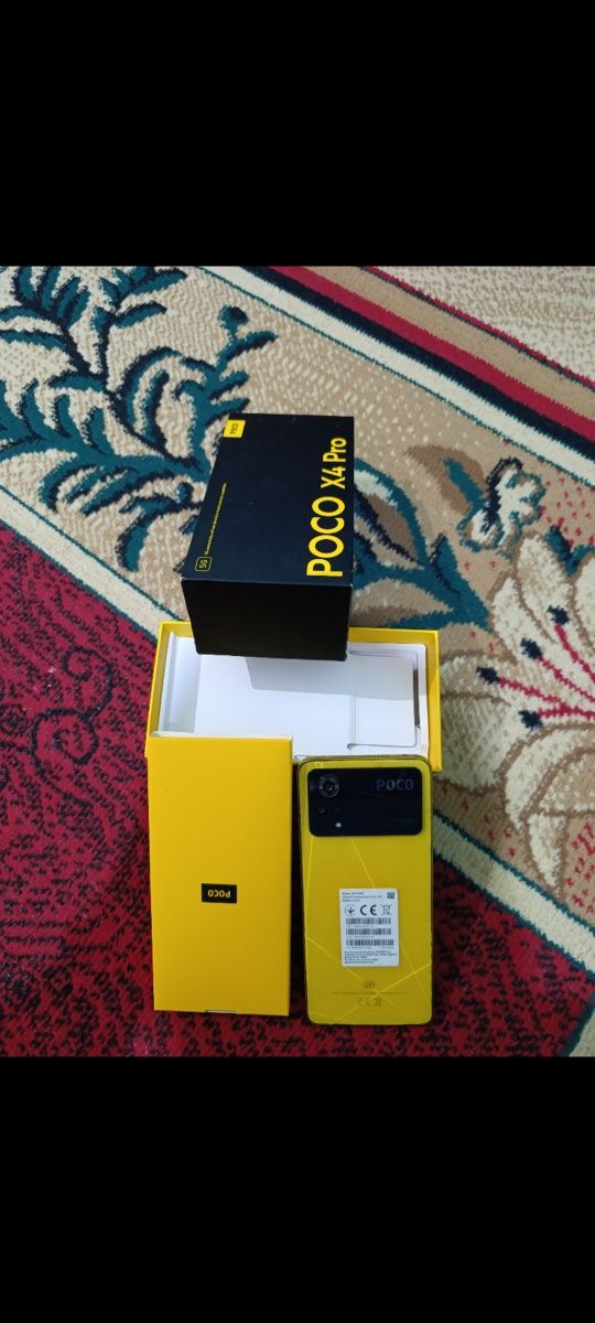 POCO XR PRO 5G 8ga/256gb