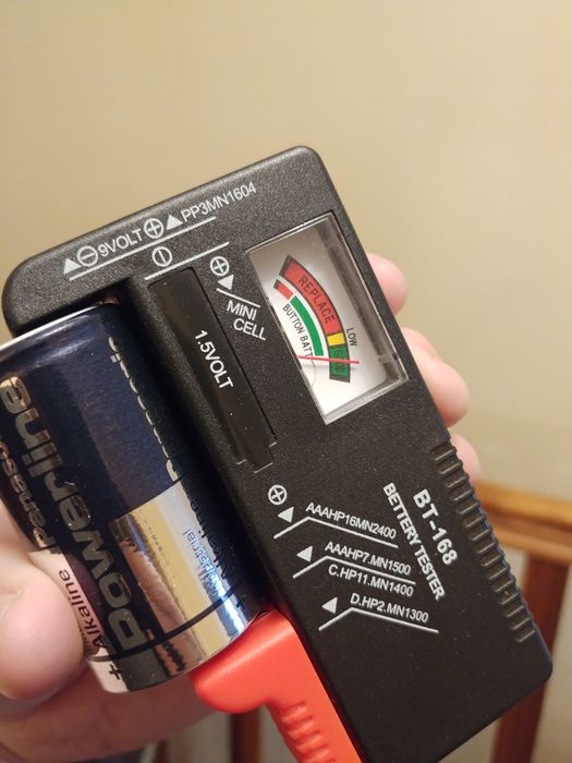 NOU 45 Baterii LR20 1.5v Panasonic Industrial Powerline Belgia