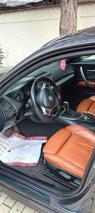 BMW Seria 1 120D automat