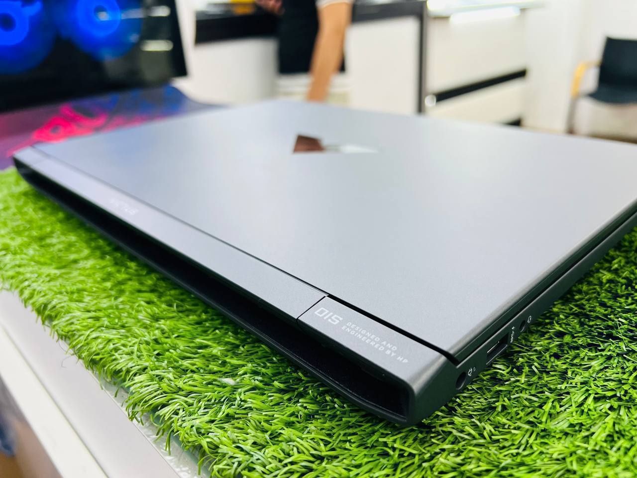 Продам ноутбук HP Victus, состояние как новое, 3050, с гарантией