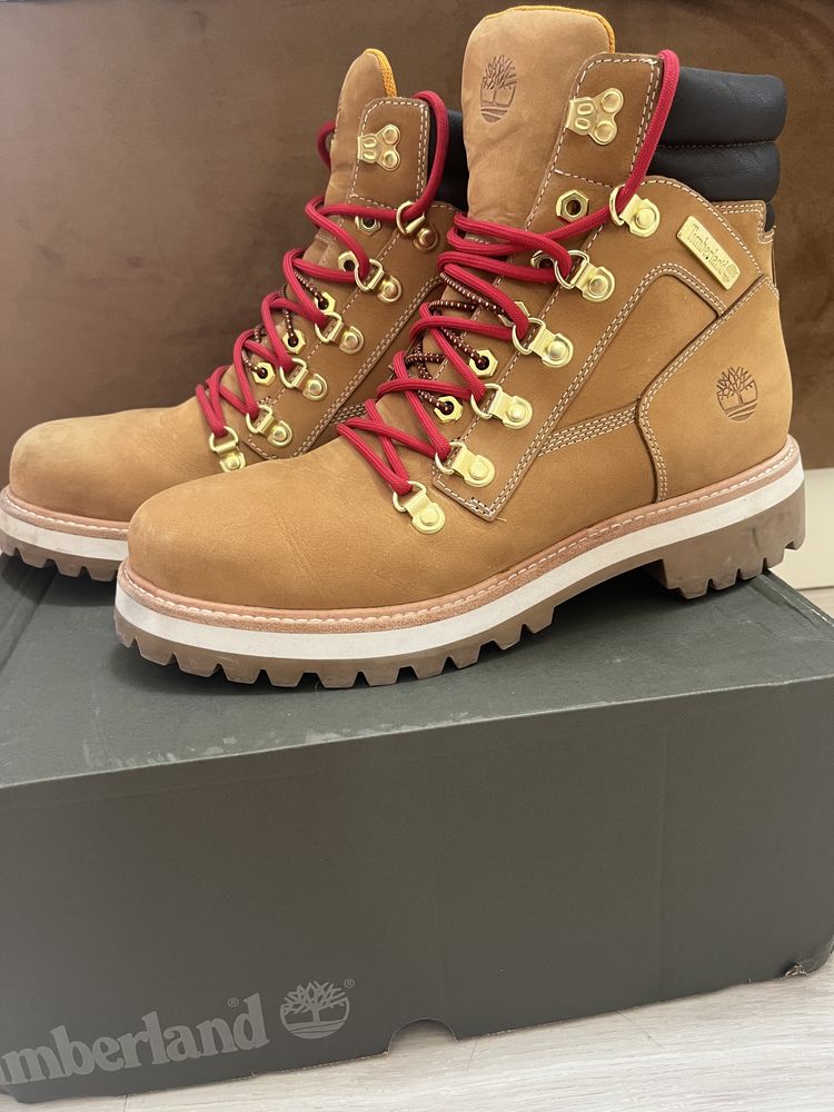 Timberland Vibram Lux 6 inch wp