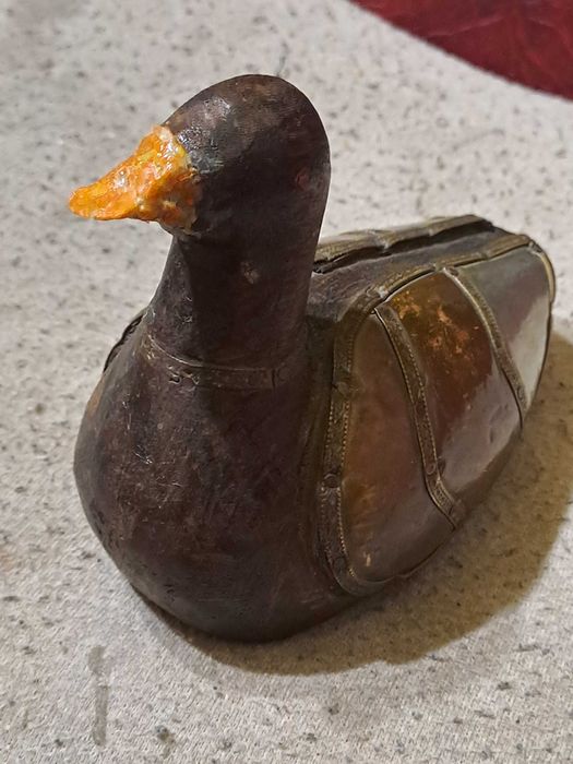 Rata de metal antica , unica  !!!