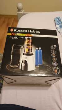 Blender NOU Russell Hobbs 25161-56 Mix & Go, 400W, 0.6 l