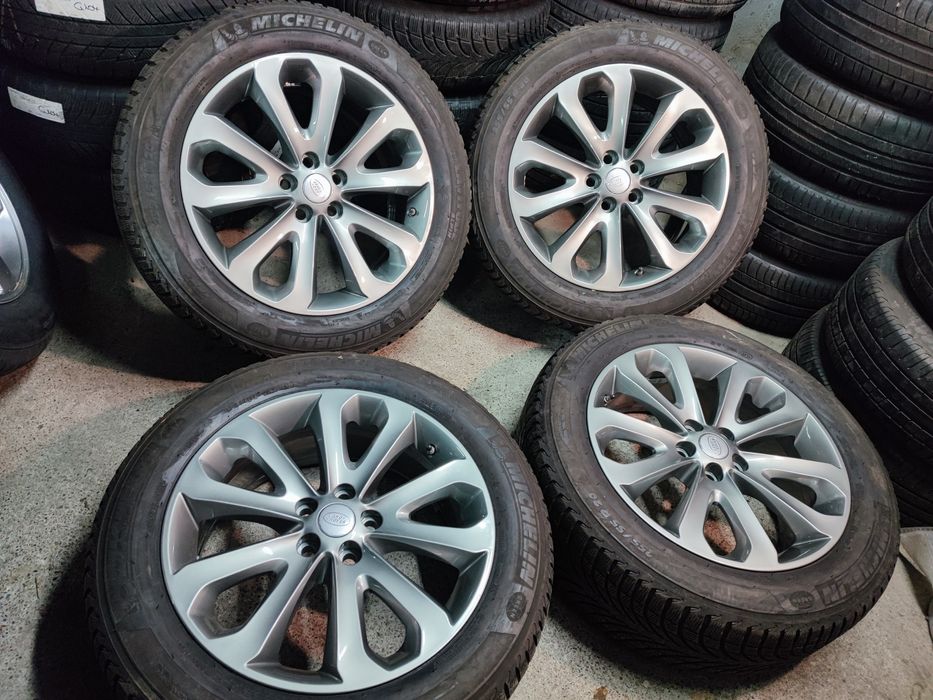 Jante orig. Land Rover Range Rover Sport Vogue 255 55R20 iarnaMichelin