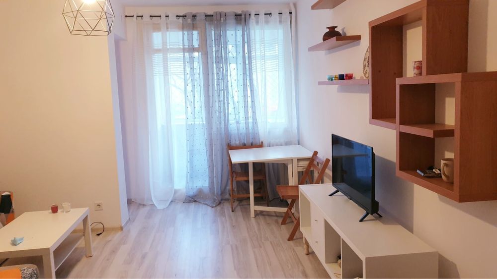 Inchiriez Garsoniera langa liceu Iulia Hasdeu