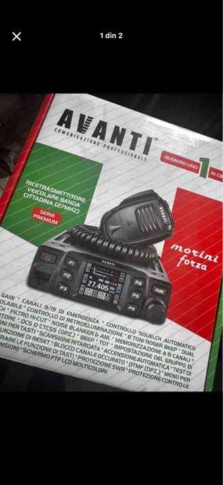 Statie emisie receptie