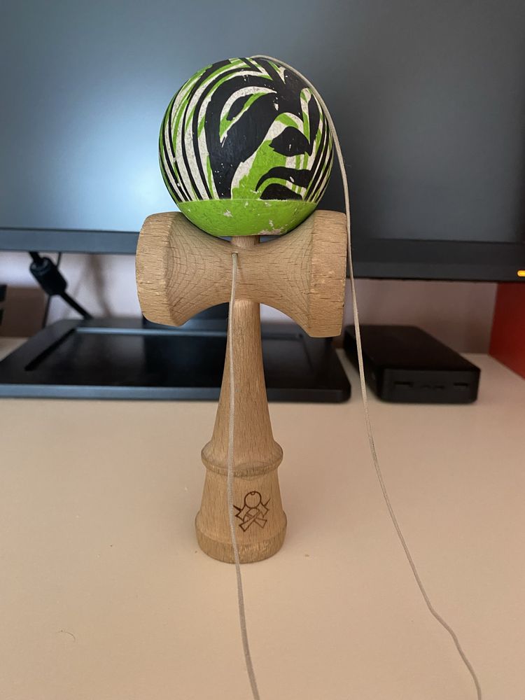 Sweets Kendamas Grain Split 2.0 Prime Kendama