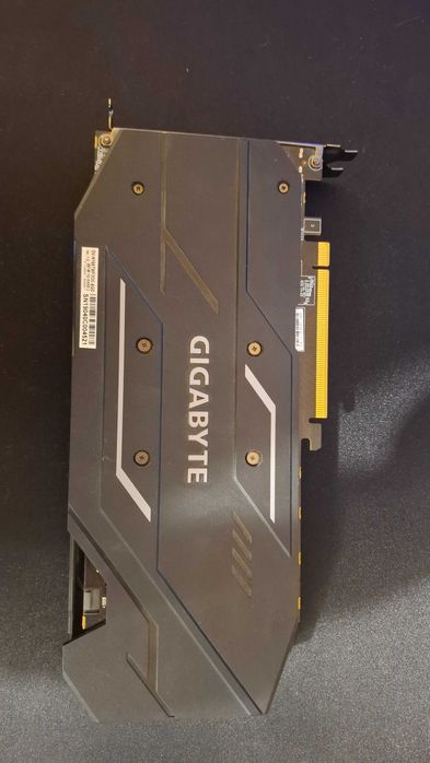 Placa video GIGABYTE GTX 1660 Ti OC 6G 192-bit
