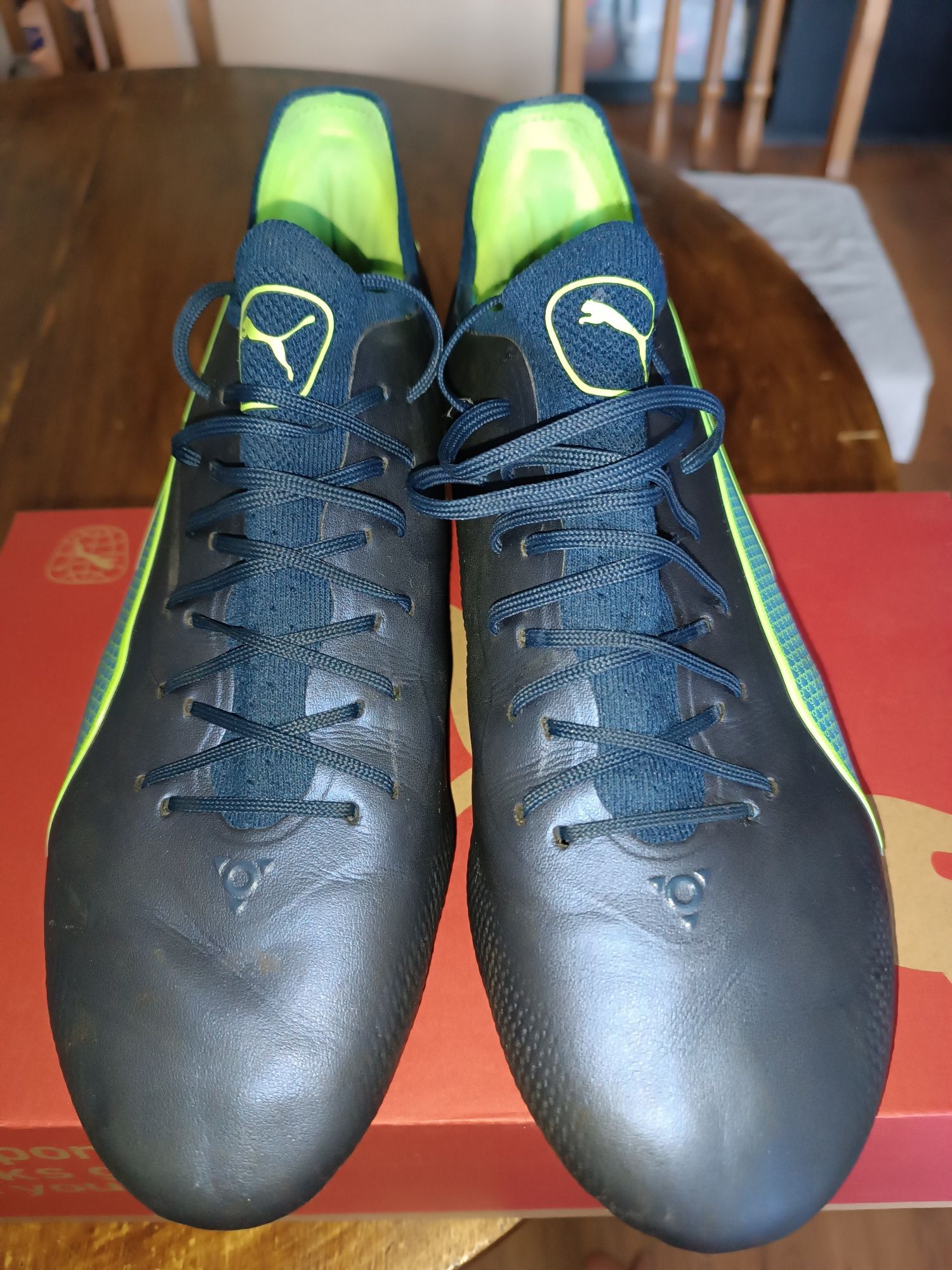 Професионални бутонки Puma King .1 FG 43
