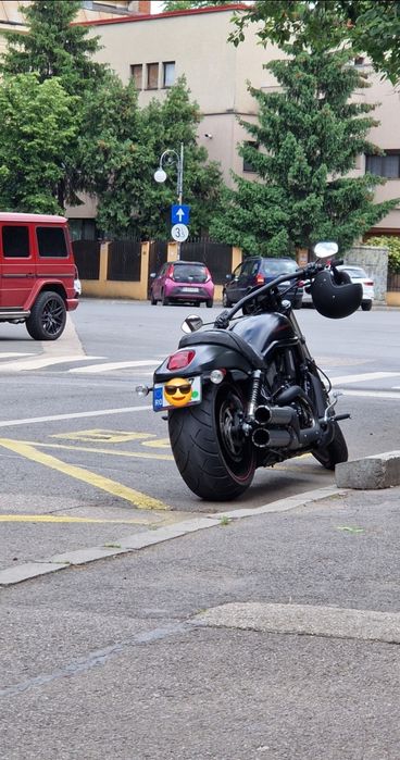 Harley Davidson  V Rod Night Rod Special